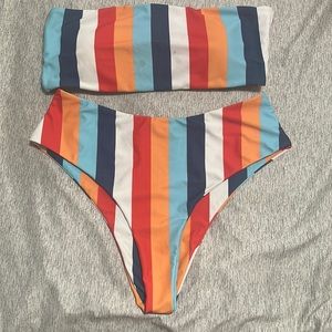 Used swim suit